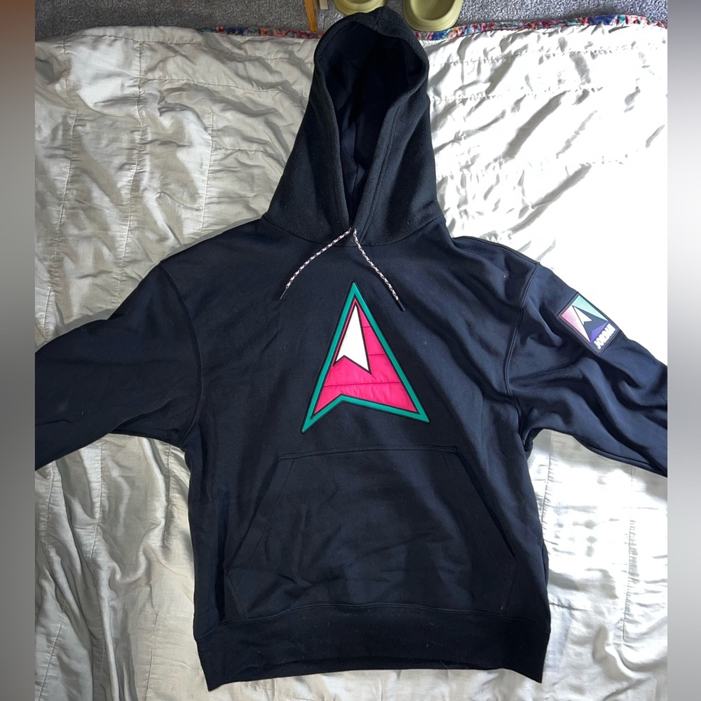 Jordan 7 Retro hoodie